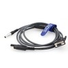 Eonvic Total Station Data Power Cable EDC121 Y Cable for