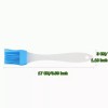 Unbranded 2-6 PCS New Oil Brush Silicone Baking Pastry Cream