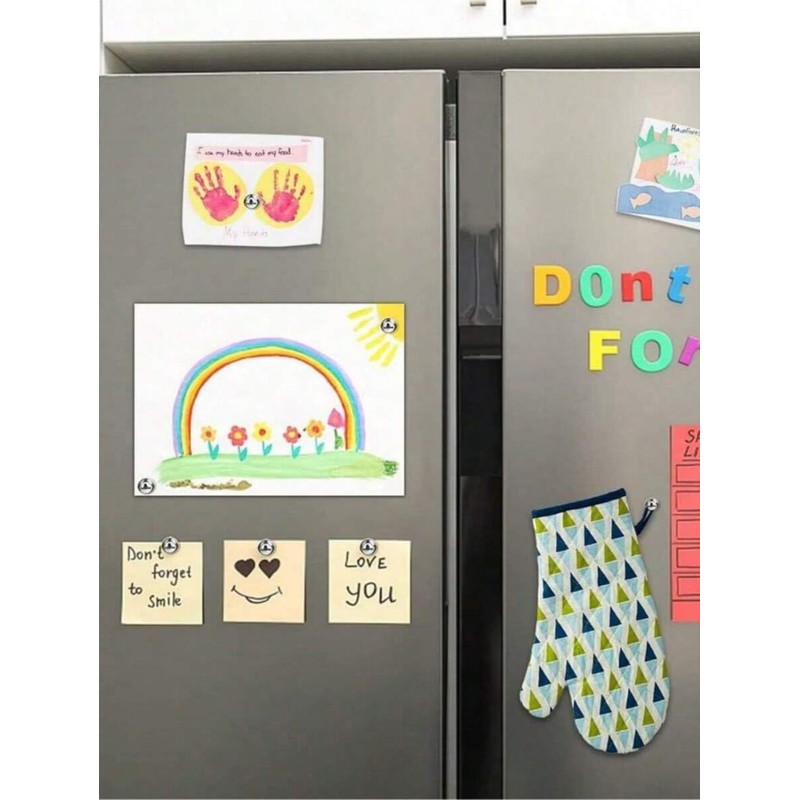 18 Powerful Magnetic Pins