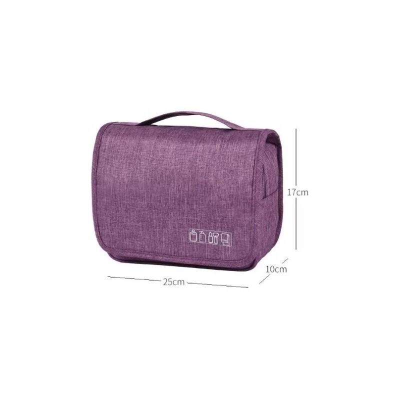 Monzó Travel Neceser, Cosmetiquera, Estuche De Viaje Hombre Y Mujer