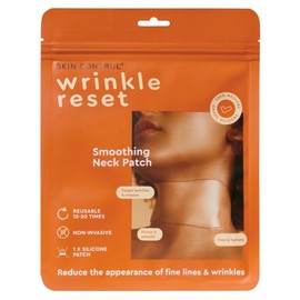 Skin Control Wrinkle Reset Smoothing Neck Patch