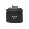 Replace BC3Z-19N236-A Center Console Rear Power Outlet Plug, 110V 150W