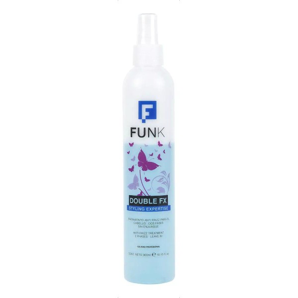 Funk Tratamiento Capilar Bifásico Funk Anti Frizz 300ml