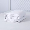Mattress Pad Cover Waterproof California King Size, Breathable & Machine