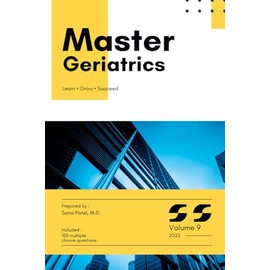 Master Geriatrics: Volume 9