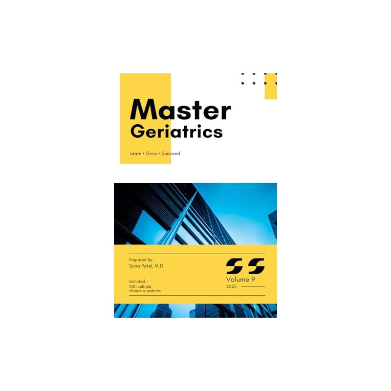 Master Geriatrics: Volume 9