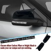 Rear View Mirror Cover, for Ford Explorer 2011 2012 2013