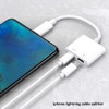 DESOFICON [Apple MFi Certified] 2PACK iPhone Lightning to 2 Lightning