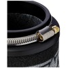 Ramair Filters MR-012 Motorcycle Pod Air Filter, Black, 65 mm