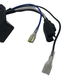 XSANMOTO CDI Box Compatible with Polaris Big Trail Boss Scrambler Sport Trail Blazer Xplorer ATV250 400 Trail Blazer 250 Scrambler 400 Sport 400L Big Boss 250 3083977 3084790 3085632