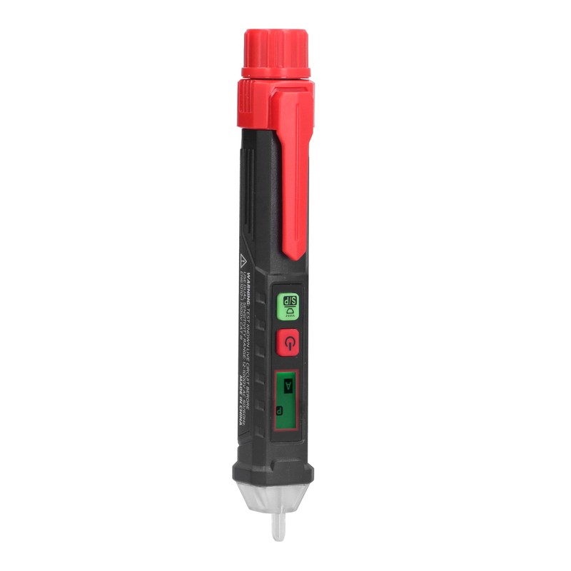 Induction Electric Pen NonContact Tester Adjustable Sensitivity 3 Phase Wire