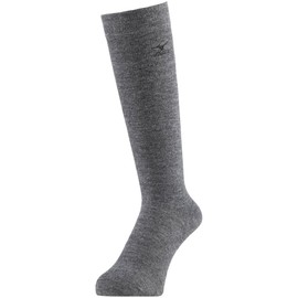 [ミズノ] 着圧ソックス リフレッシュソックス ONタイプ 段階的着圧 耐久消臭 ビジネスソックス 靴下 男性用 C2JXA610 チャコール 25-27