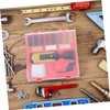 Angoily Wood Floor Dent Repair Kit Full Set for Scratch