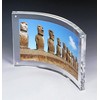 Acrylic Clear Picture Frame for 21.6 x 27.9 cm Photos,