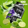 Cla Carnitina 1kg Wolf Pre Entreno 100 Servicios Sabores