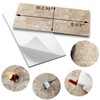 AULIGET 100-Piece Peel and Stick Backsplash Wall Tiles, 3" x