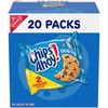 CHIPS AHOY! Original Chocolate Chip Cookies, 20 Snack Packs (2