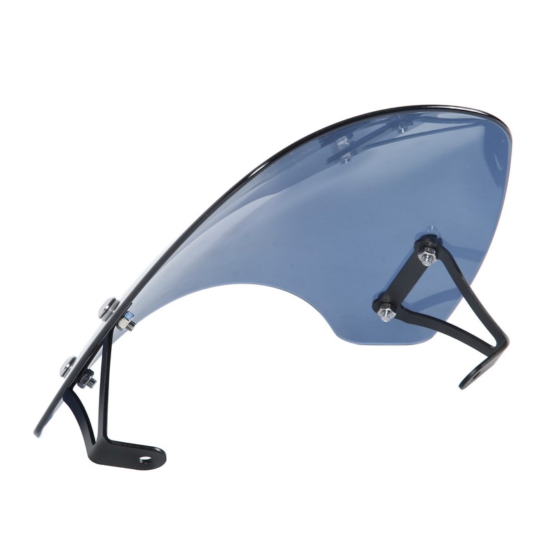 Motorcycle Windshield Wind Deflector Protective Replacement for CB650R 2019 2020