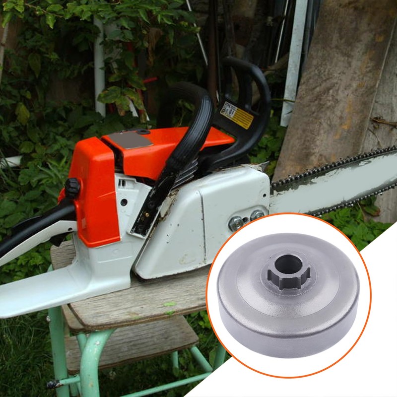 Mtanlo .325" Clutch Drum For Stihl 026, 026 Pro, Ms