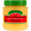 Three Flowers Brilliantine Solid, 3.25-Ounce (Pack of 3)