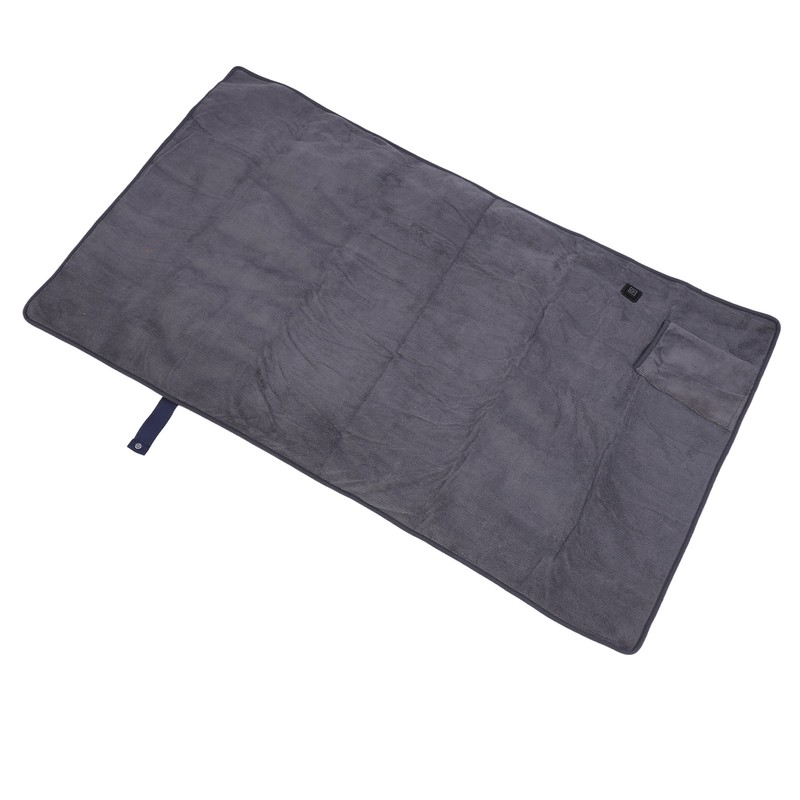 Warming Electric Blanket USB Polyester Fiber Multifunctional Adjustable Fast Heating
