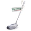 Chefkoch trifft Fackelmann Straining Spoon - Ideal for Straining Dumplings,