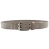NK Belt GmbH Handmade Men's Leather Belt Made of Buffalo