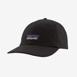 Patagonia 38296-BLK P-6 Label Trad Cap Hat Unisex Classic Navy UNI