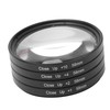 Optical Glass Macro Close Up +1 +2 +4 +10 Lens