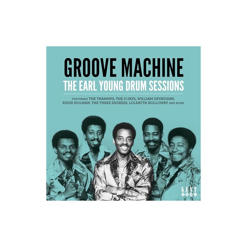 Groove Machine: The Earl Young Drum Sessions