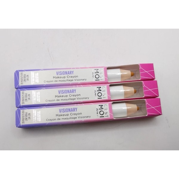 C'est Moi 3 Pack C’est Moi Eye Makeup Crayon In