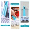 Pastry Dough Lattice Cutter Wheel Roller Fondant Ribbon Cutter with