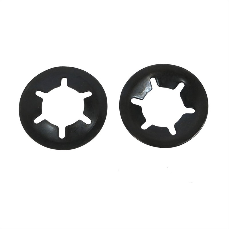 sourcing map Star Lock Lock Washers 10 mm x 20