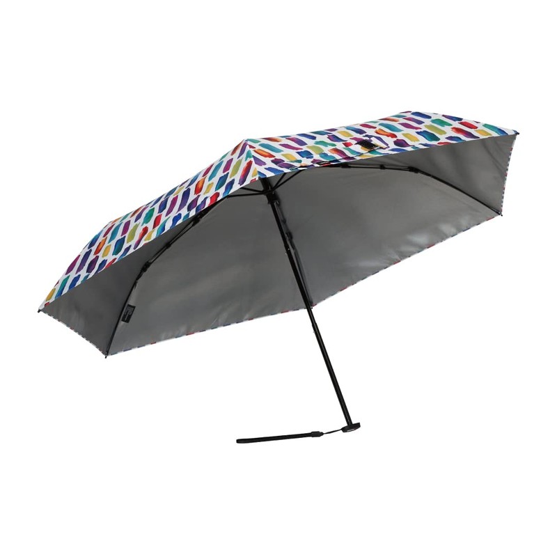 Knirps US.050 Create Crystal KNUL050-8543 Folding Umbrella