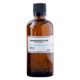 Finesse Cedarwood Atlas 3.4 fl oz (100 ml) Finesse Aromatherapy Essential Oil Essential Oil Aroma Oil 3.4 fl oz (100 ml)