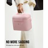 Insulated Lunch Box Bag Women Girls - Waterproof Leakproof Lightweight