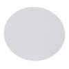 Round Center Finder Acrylic Semi Transparent Compass Drawing Measurement Tools