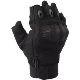 Emerson Gear 에머슨기어 택 하프 핑거 글러브 페인트볼 필드 게임 사이클링 [Odd Green] Emerson Gear Tactical Half Finger Gloves Paintball Field Game Cycling [Odd Green]