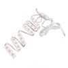 LED Makeup Mirror Light Adjustable Brightness USB Plug in DIY
