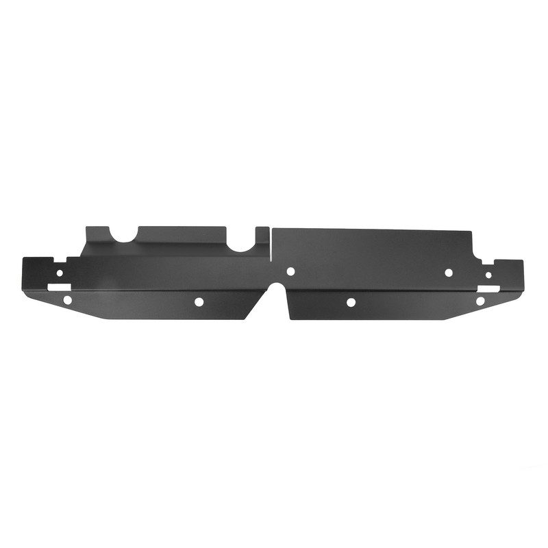 Radiator Cooling Plate Aluminium Alloy Engine Diffuser Panel Cover Shroud
