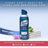 Lysol Air Sanitizer Spray, For Air Sanitization and Odor Elimination,