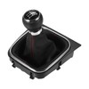 A ABSOPRO Car Manual Gear Shift Knob For Volkswagen Golf