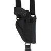 Barsony New Cross Harness Vertical Shoulder Holster for 2" Snub