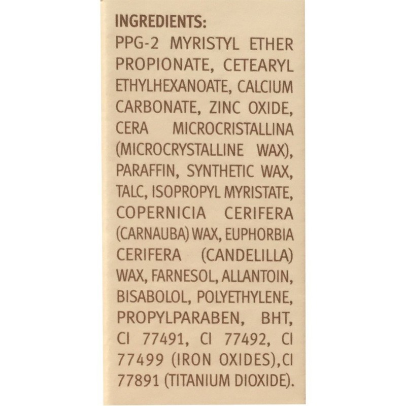 Essence 01 Matt Sand and Covers Matte Cover Stick Concealer Concealer