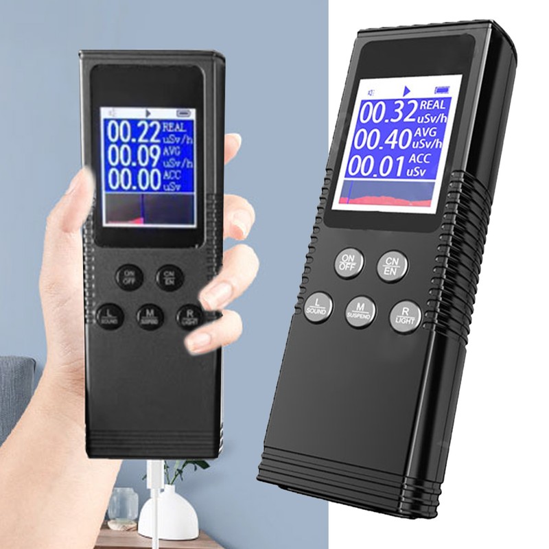 Geiger Counter High Accuracy β γ X Ray Pen Clip
