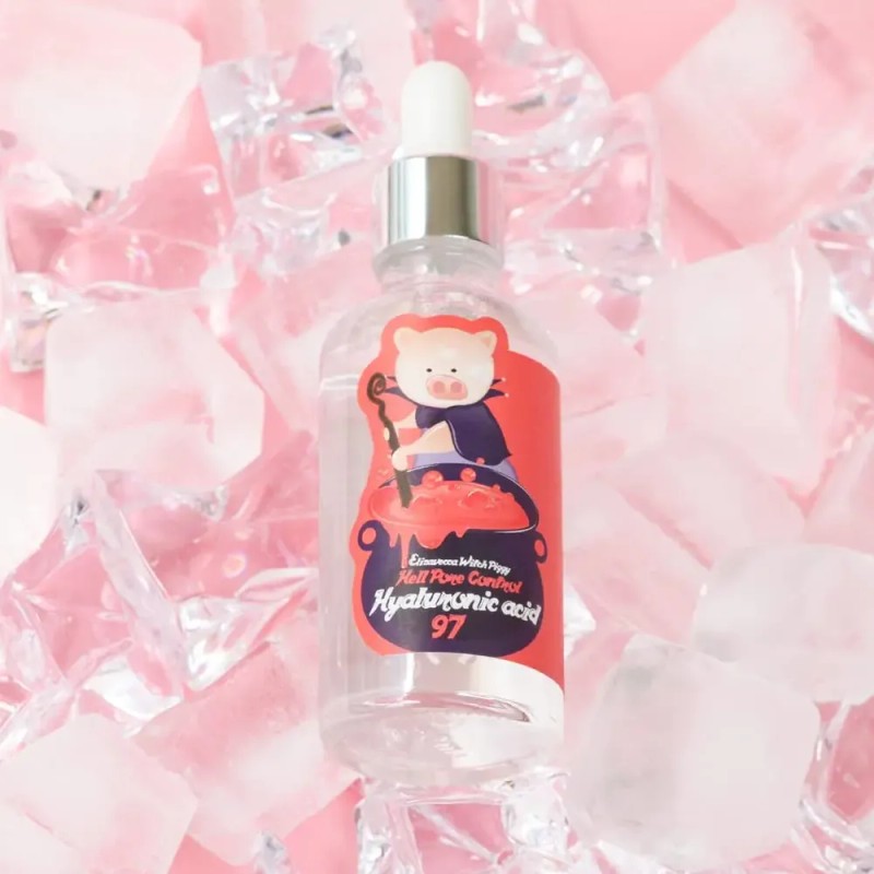 Sérum Hell Pore Control Elizavecca Witch Piggy para todo tipo