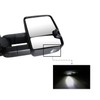 SUPDM Towing Mirrors Compatible for Chevy Silverado Suburban Tahoe GMC
