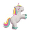 SES Creative 00471 Unicorn Clay 4 x 90 g, Various