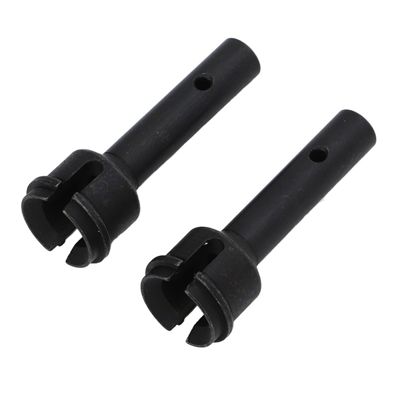 1 Pair Steel RC Rear Wheel Axle RC Car Replacement