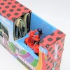 Megamat Miraculous Ladybug Marinette Scooter Megamat Play Mat Superhero Toy